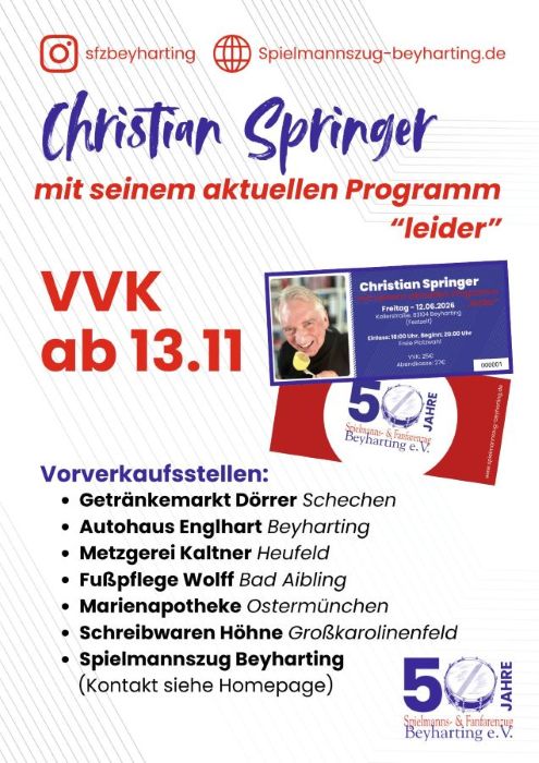 Plakat VVK